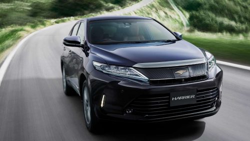 ハリアーが欲しい!|新型を安く買うなら新古車が狙い目